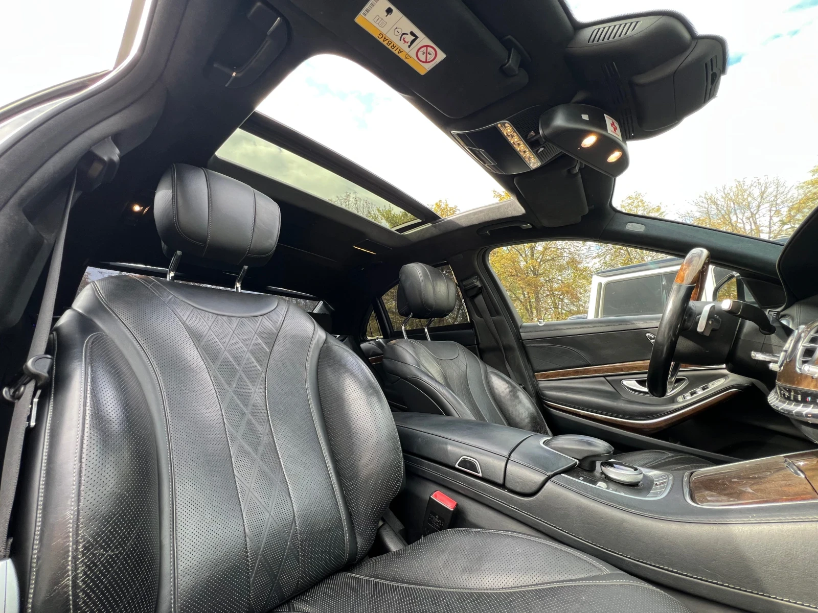 Mercedes-Benz S 500 Lorinser / ����� ����������  | Mobile.bg � ����������� 12