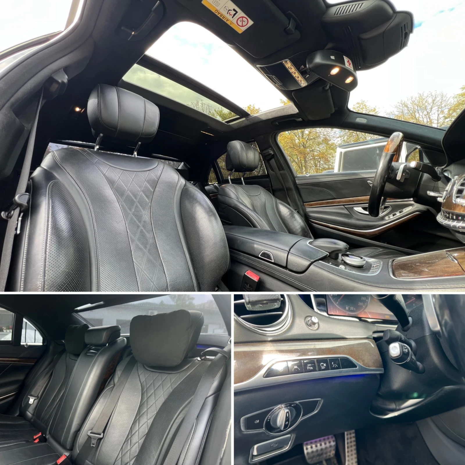 Mercedes-Benz S 500 Lorinser / ����� ����������  | Mobile.bg � ����������� 13