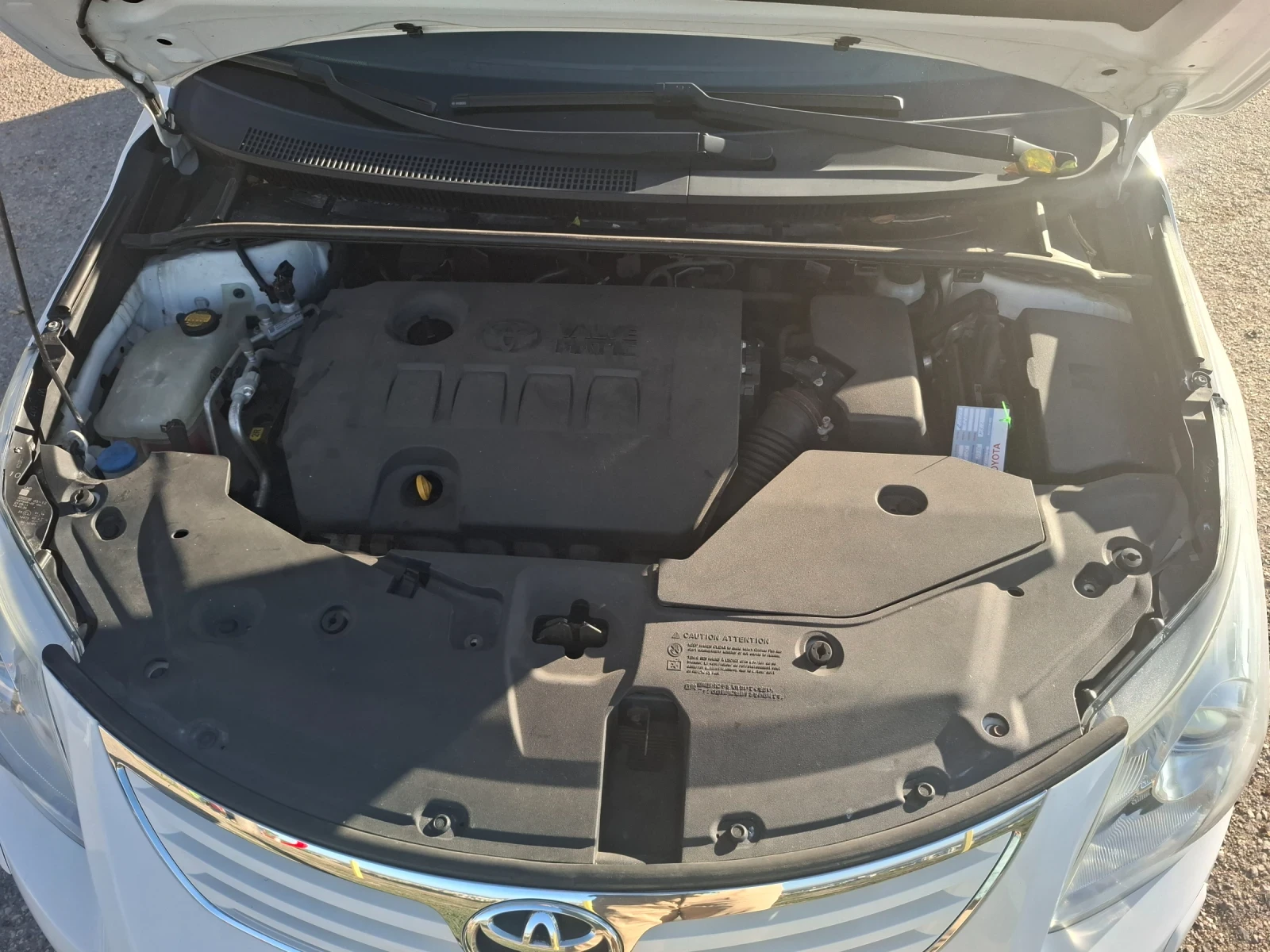 Toyota Avensis | Mobile.bg — изображение 6