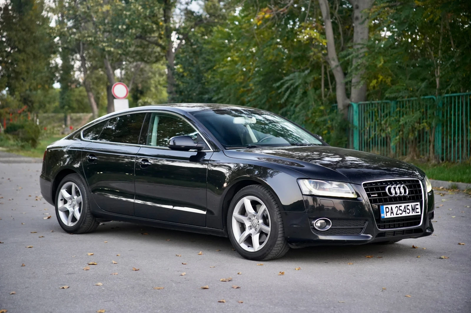 Audi A5 3.0TDI* Куатро* 4 врати* Ксенон* Навигация* Зимни  - изображение 3