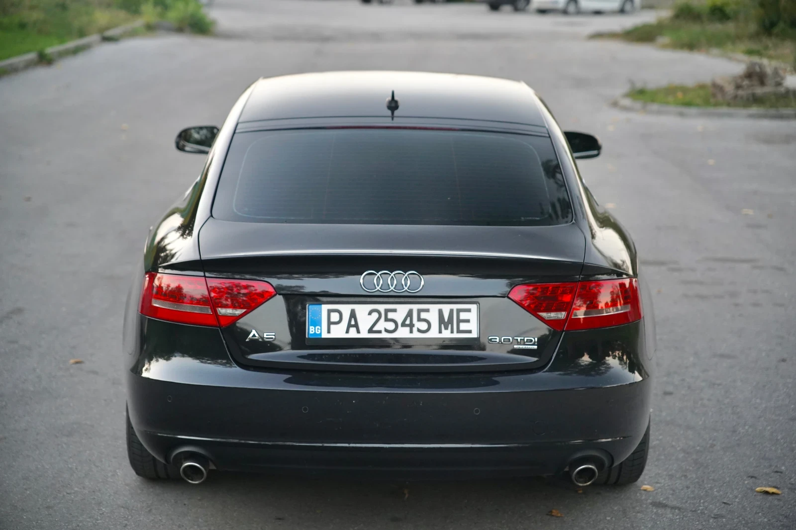 Audi A5 3.0TDI* Куатро* 4 врати* Ксенон* Навигация* Зимни  - изображение 5