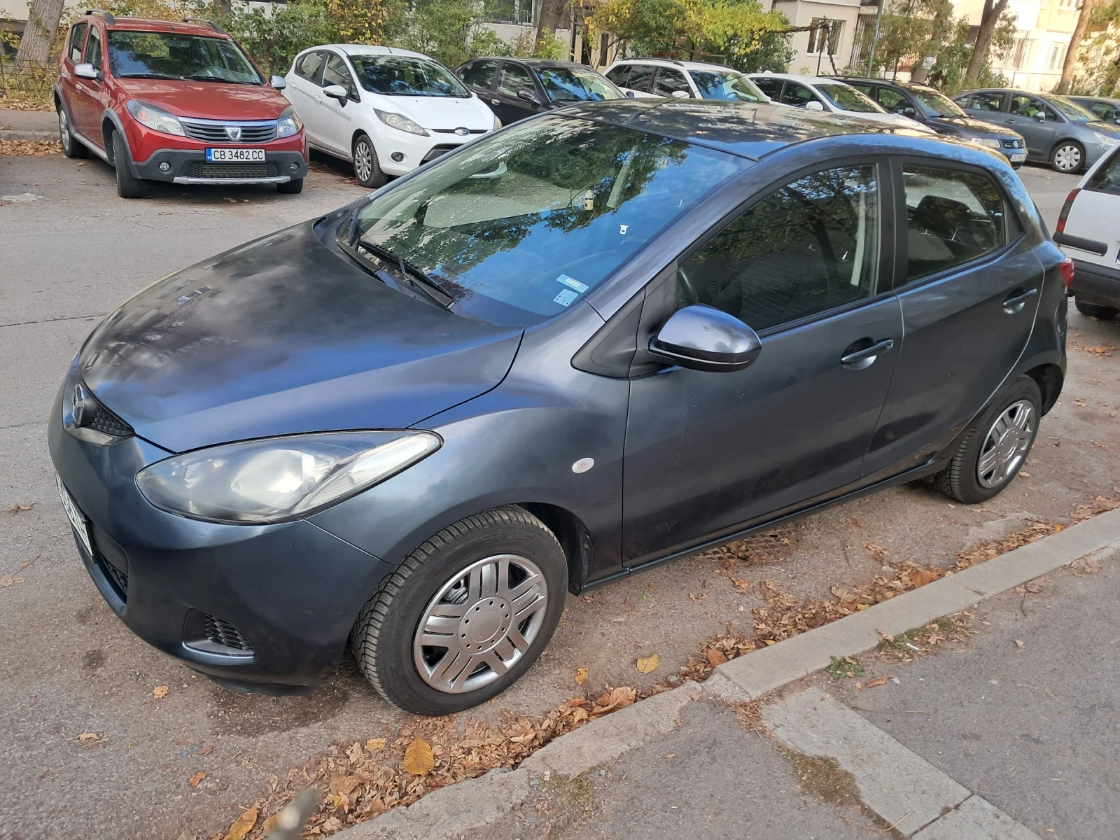 Mazda 2 1.3i - изображение 5