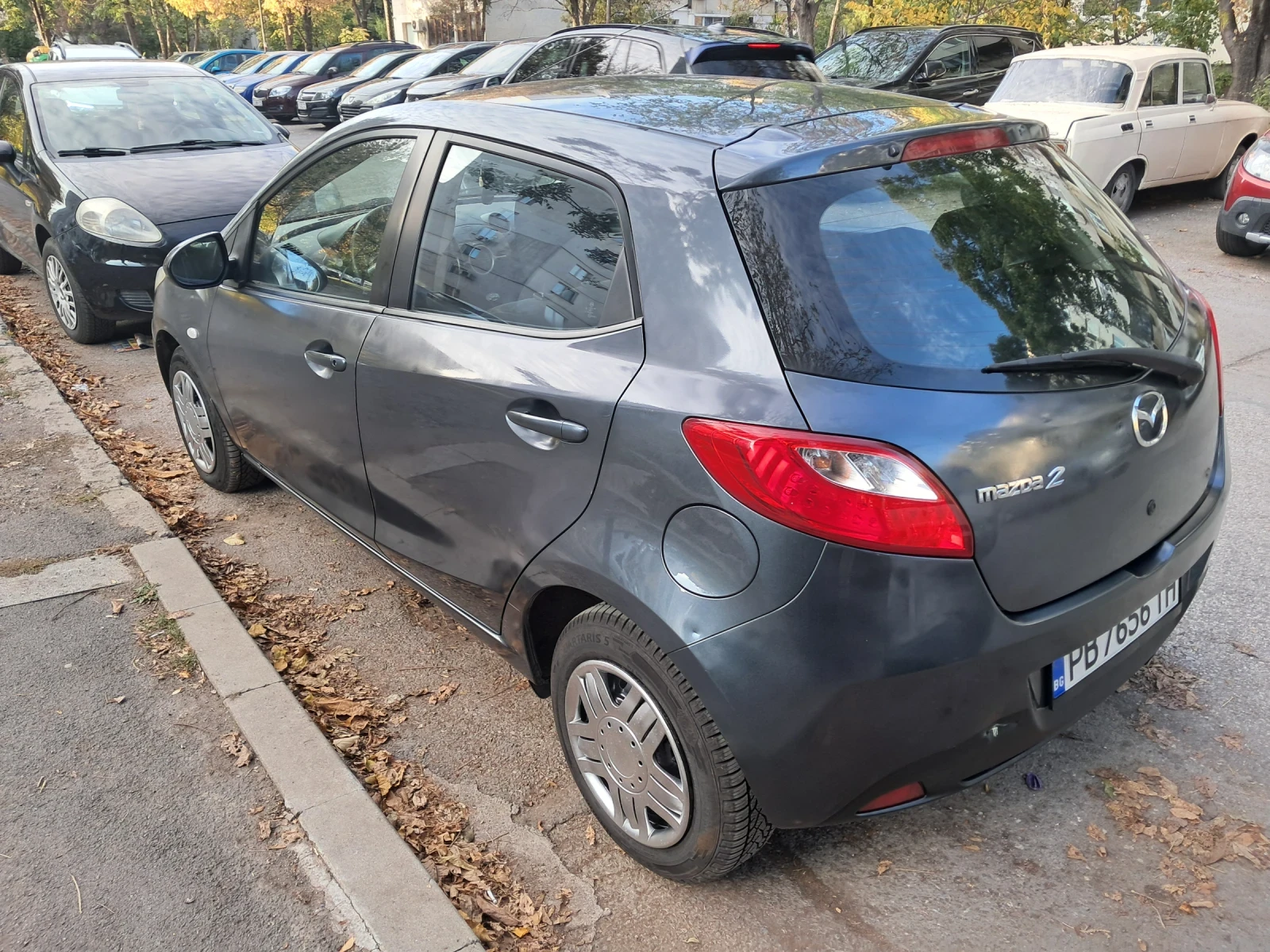 Mazda 2 1.3i - изображение 2