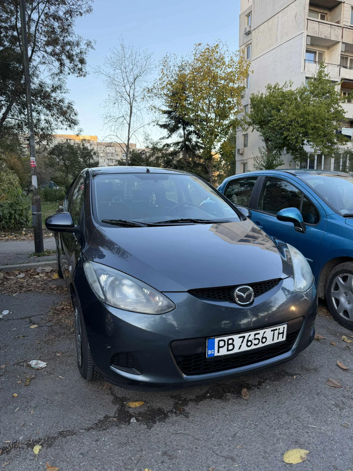 Mazda 2 1.3i | Mobile.bg   1
