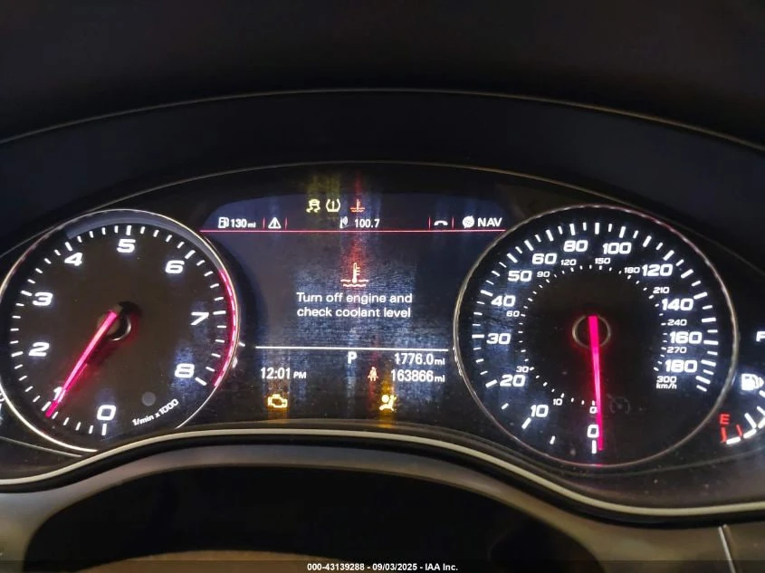 Audi A6 * АВТО КРЕДИТ* ЦЕНА ДО БГ * СЕРВИЗНА ИСТОРИЯ *  | Mobile.bg — изображение 11