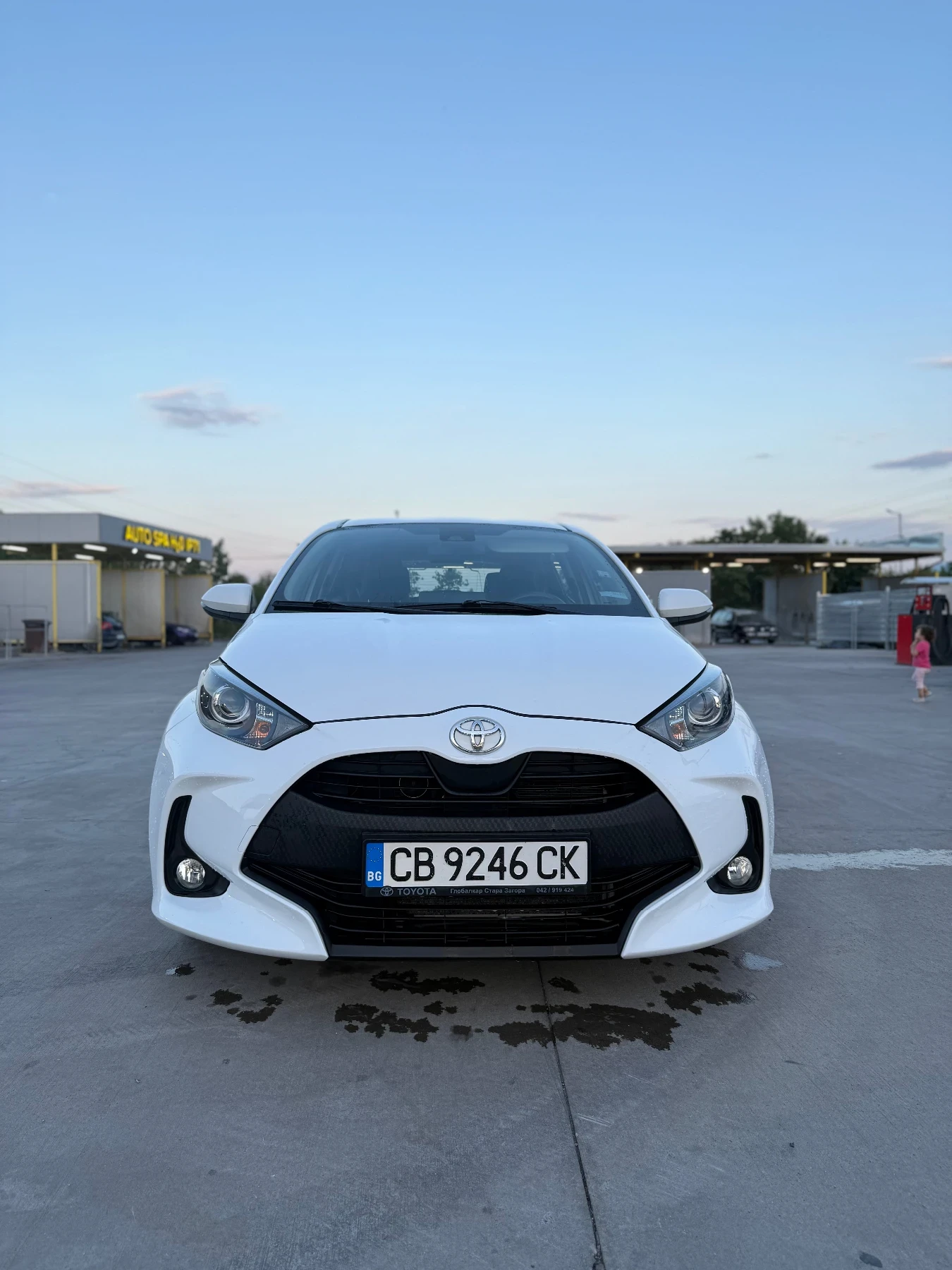 Toyota Yaris  - изображение 2