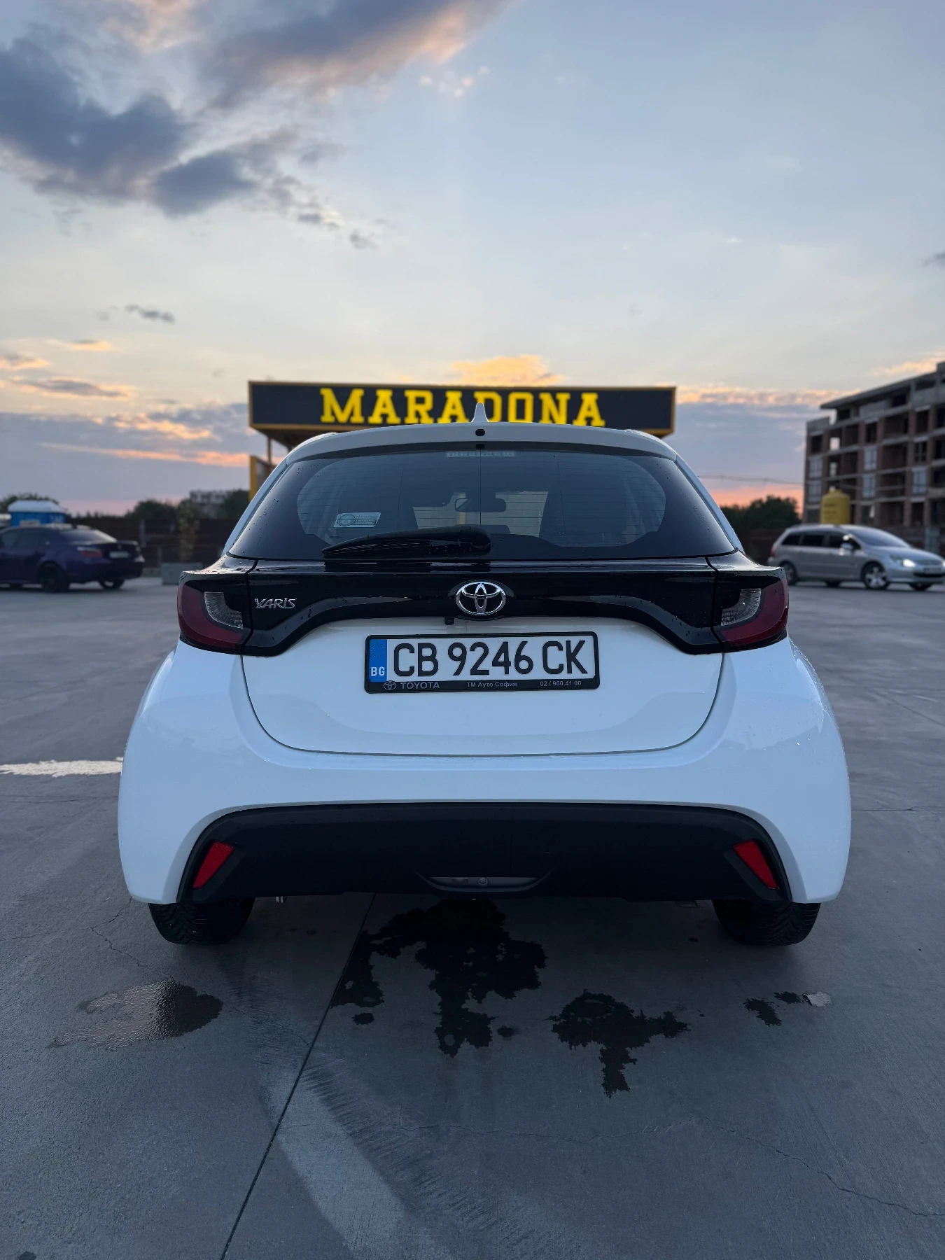 Toyota Yaris  - изображение 6