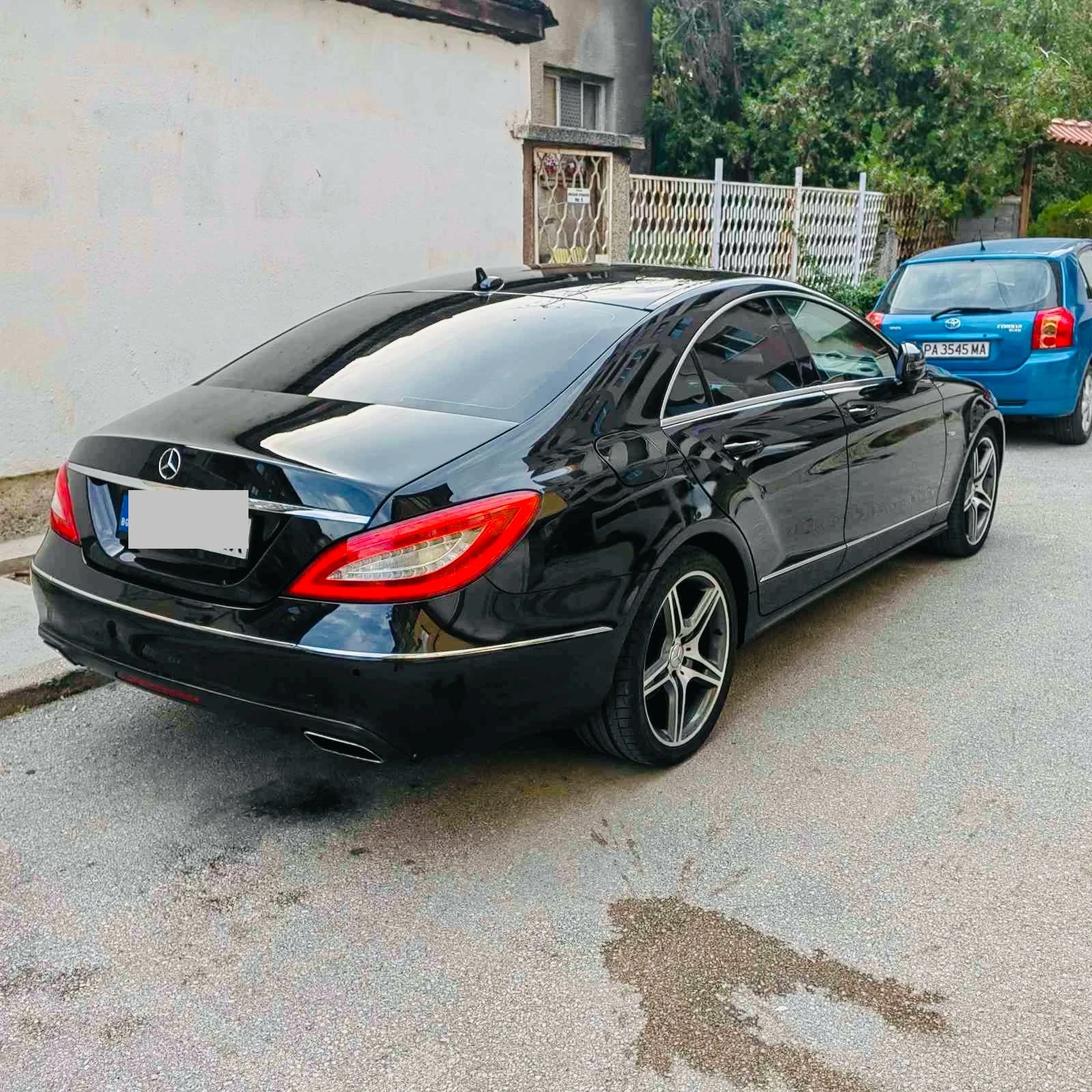 Mercedes-Benz CLS 350 | Mobile.bg   11