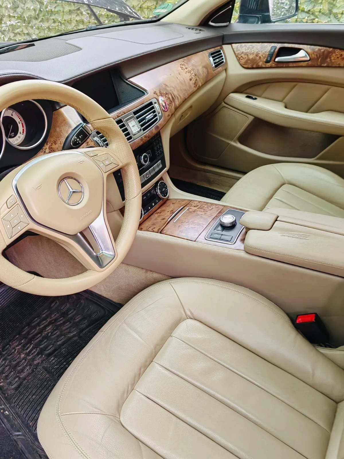 Mercedes-Benz CLS 350 | Mobile.bg   2