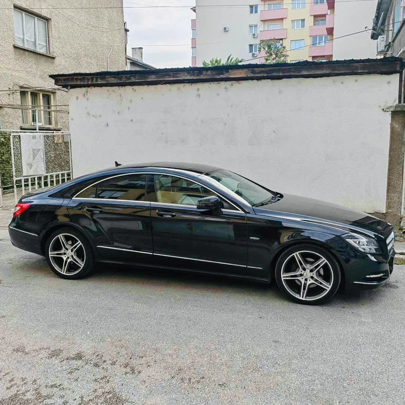 Mercedes-Benz CLS 350 | Mobile.bg   5
