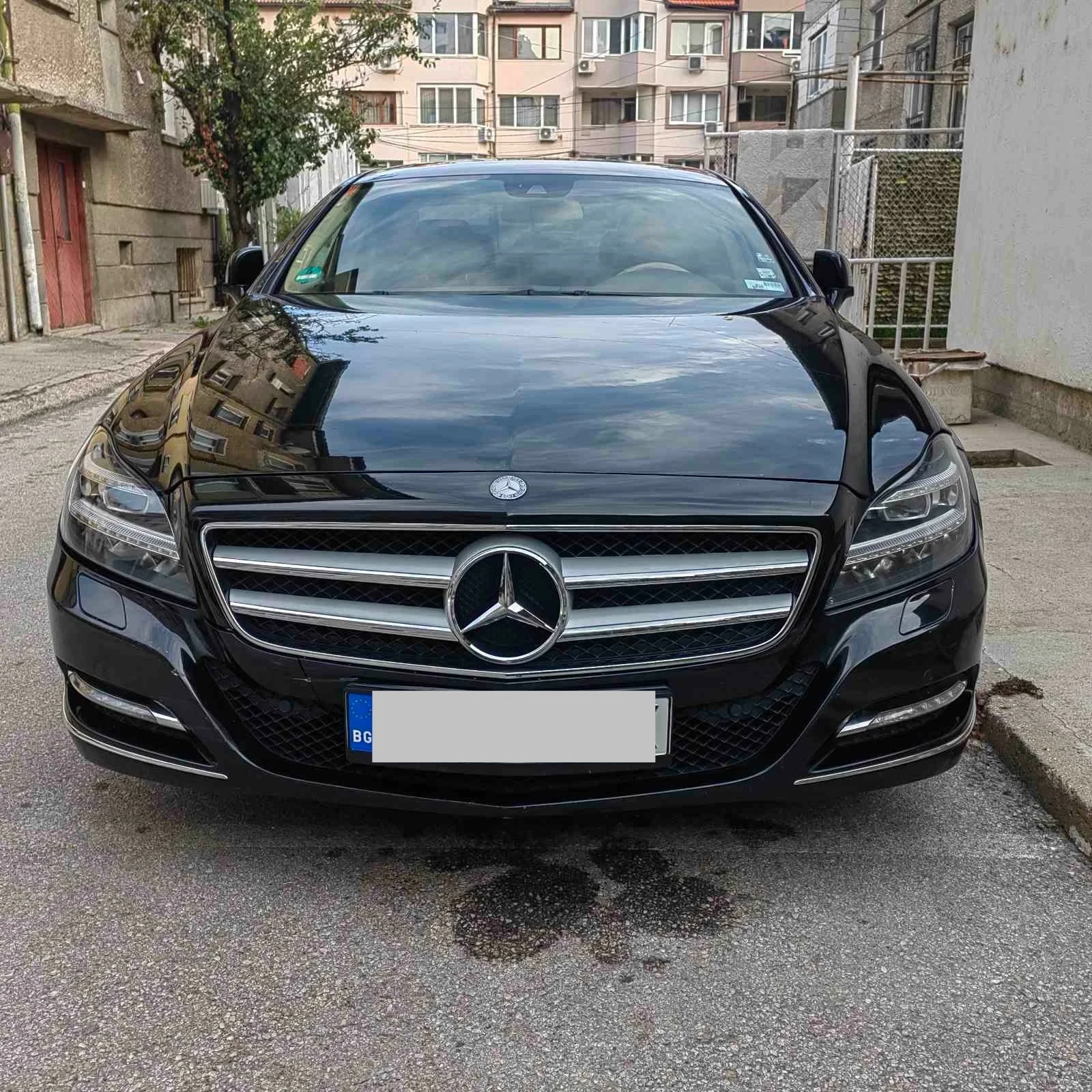 Mercedes-Benz CLS 350 | Mobile.bg   1