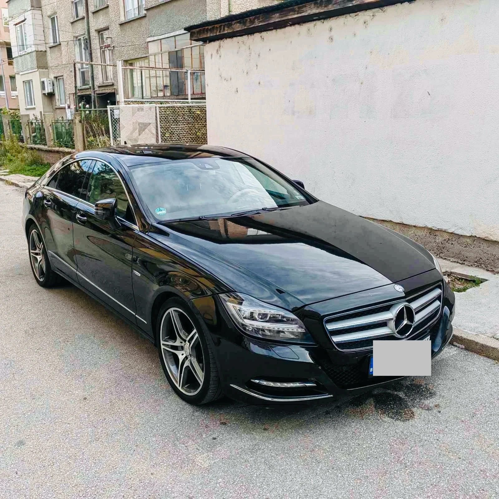 Mercedes-Benz CLS 350 | Mobile.bg   16