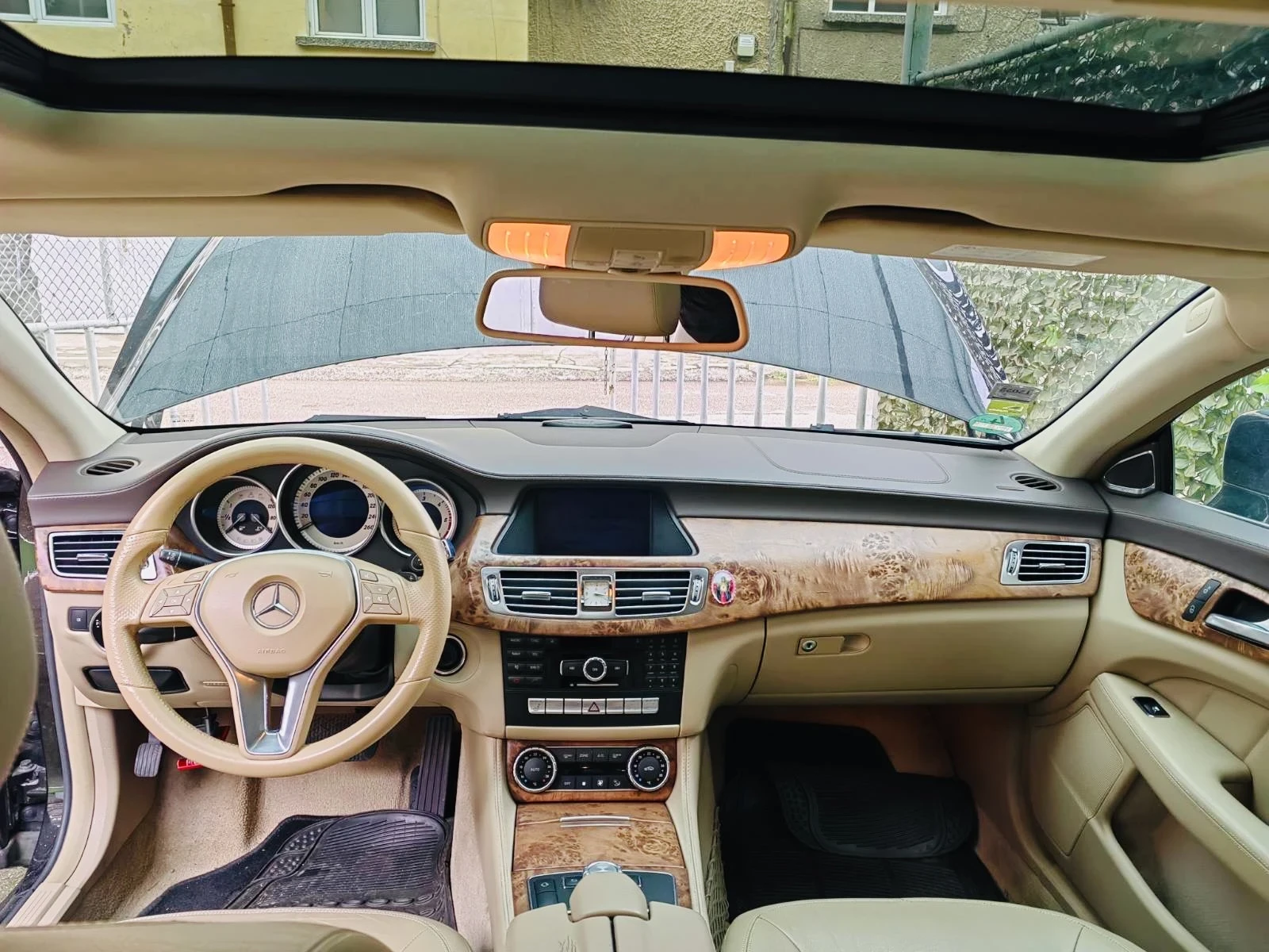 Mercedes-Benz CLS 350 | Mobile.bg   3