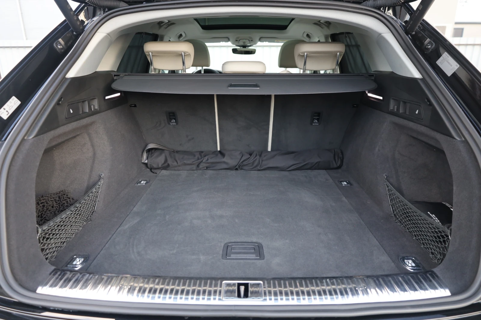 Audi E-Tron 50 quattro Luft PANO 360 ACC Leder AHK Lane#iCarbg - изображение 10