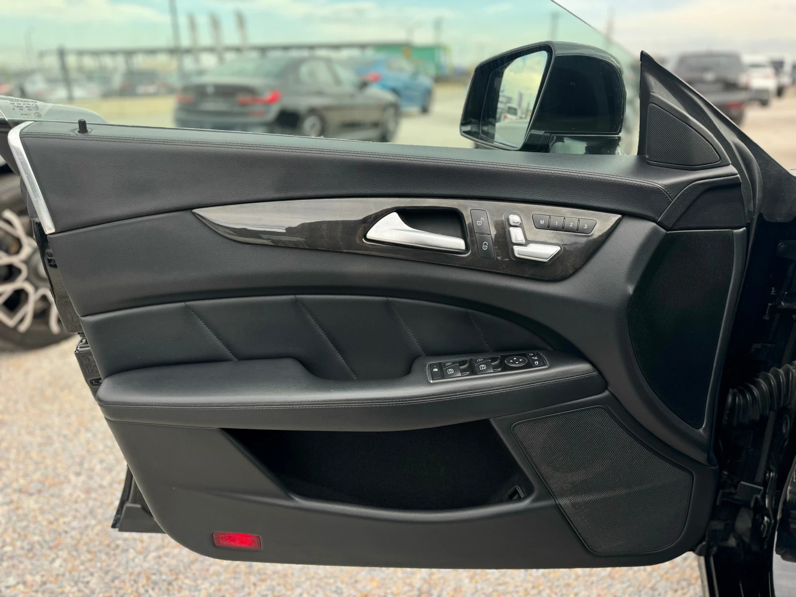 Mercedes-Benz CLS 350 3.5CDI | Mobile.bg   8