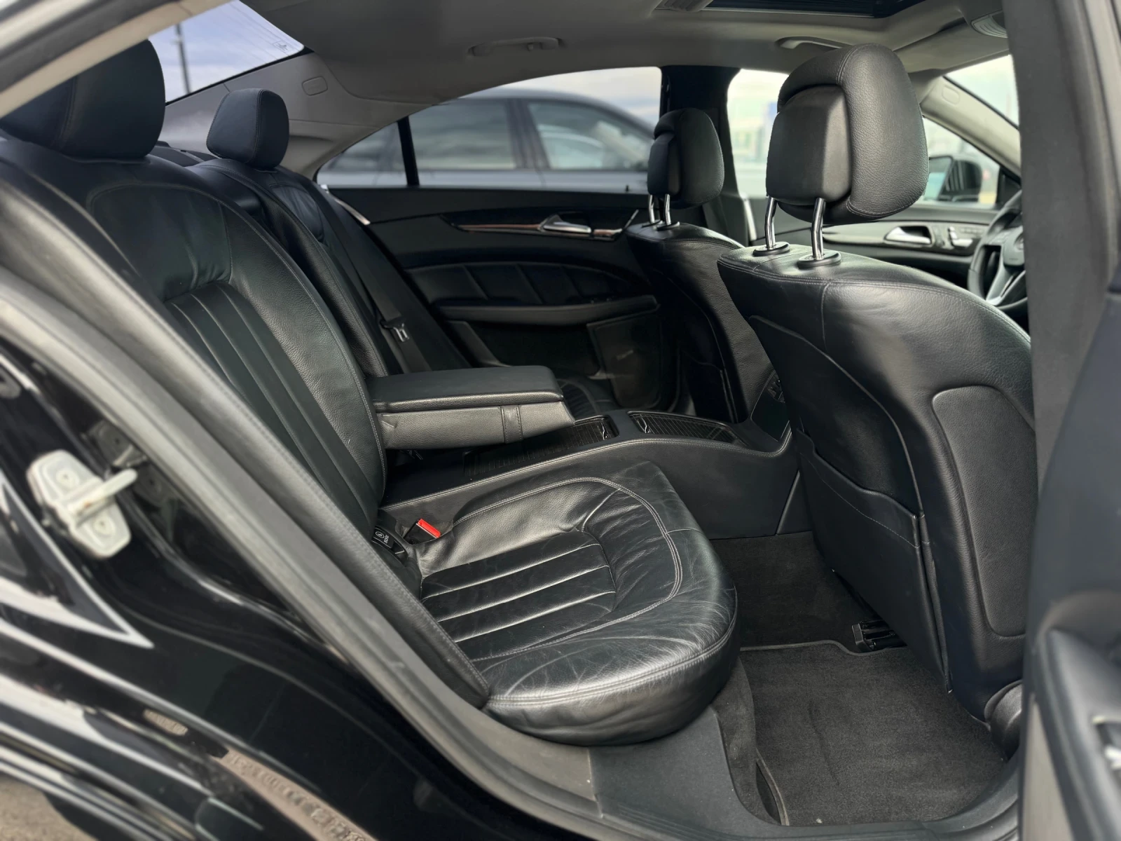 Mercedes-Benz CLS 350 3.5CDI | Mobile.bg   10