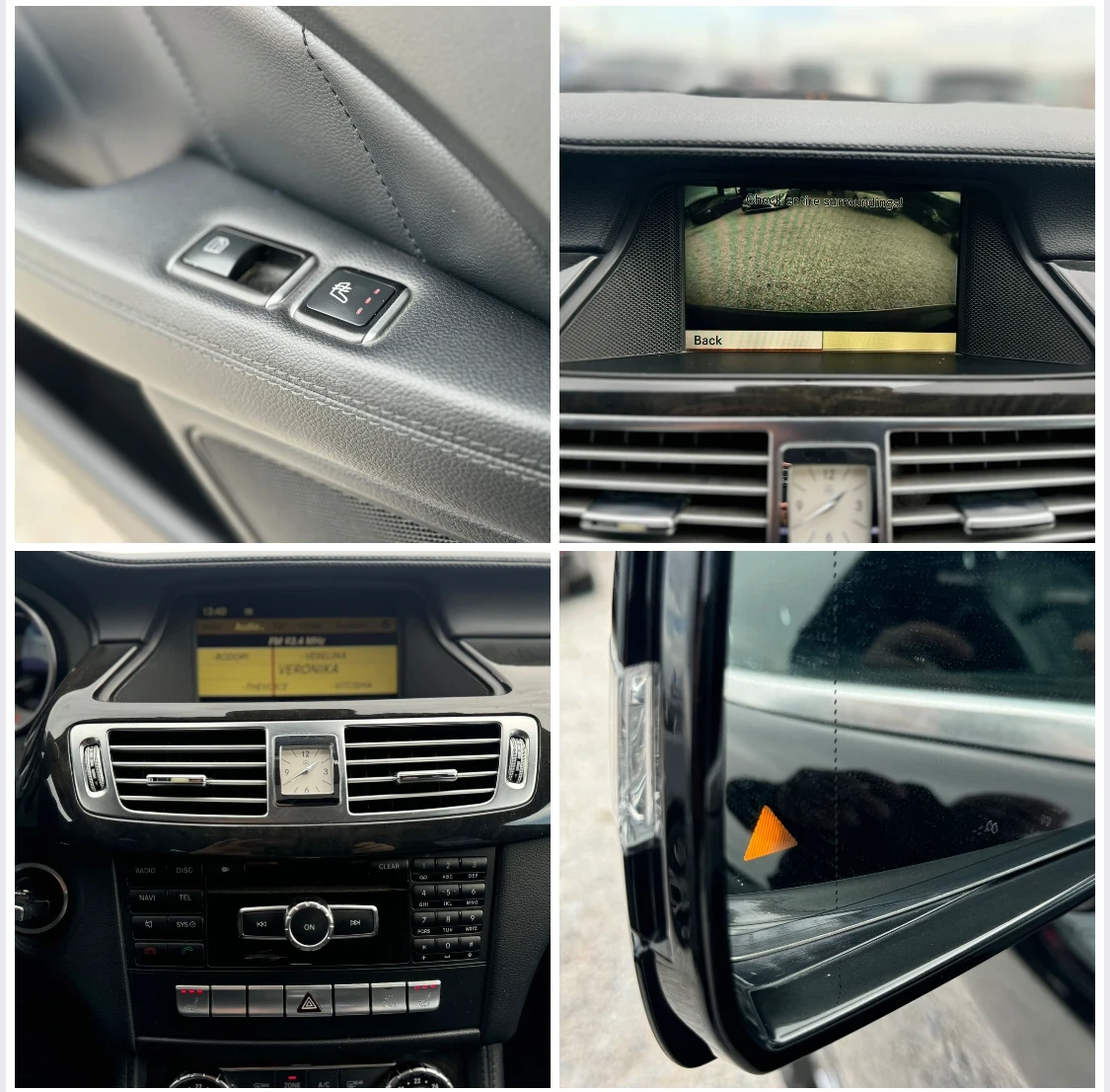 Mercedes-Benz CLS 350 3.5CDI | Mobile.bg   17