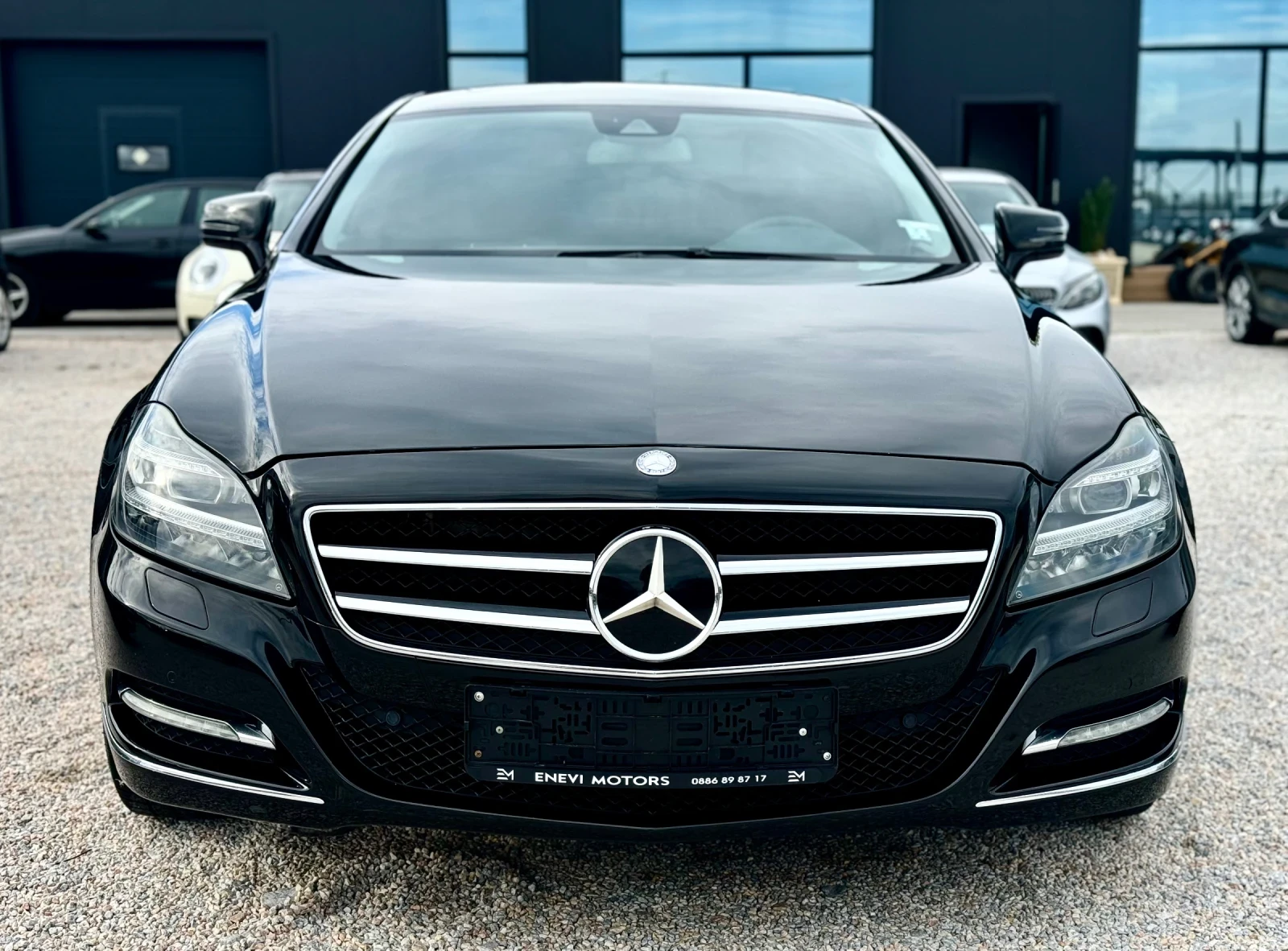 Mercedes-Benz CLS 350 3.5CDI | Mobile.bg   2
