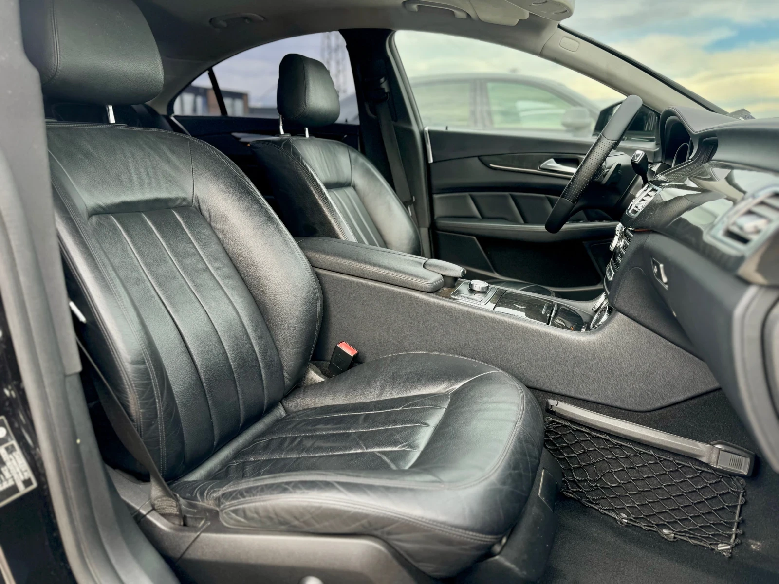 Mercedes-Benz CLS 350 3.5CDI | Mobile.bg   12