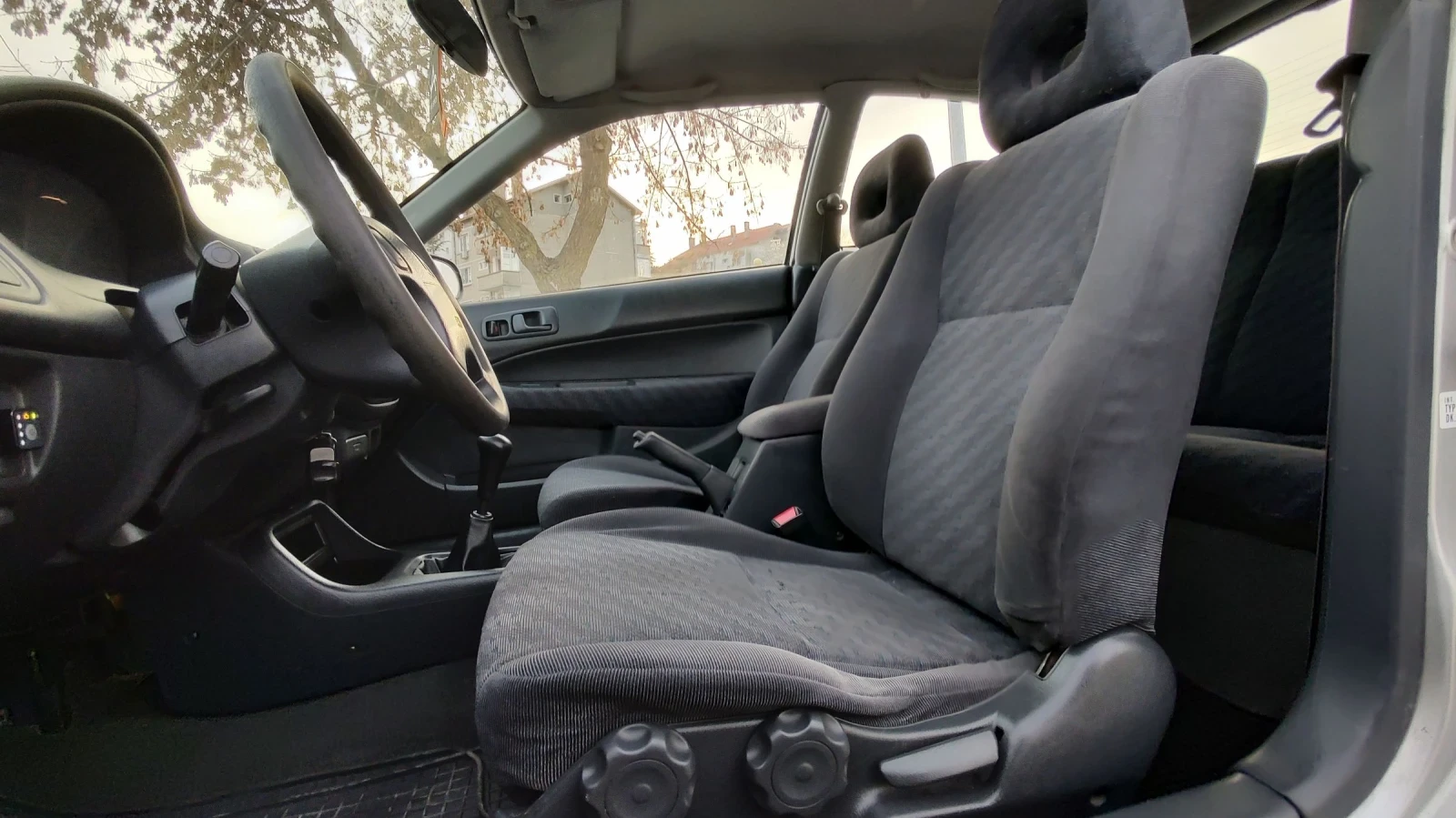 Honda Civic EK3 1.5 VTEC - изображение 8