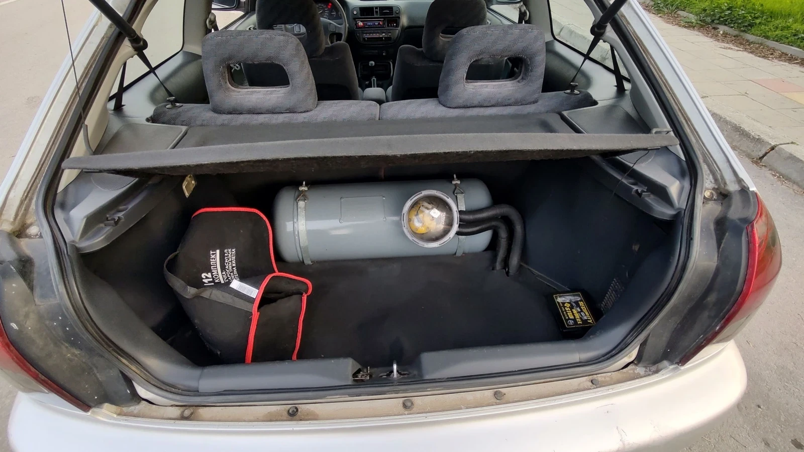 Honda Civic EK3 1.5 VTEC - изображение 10