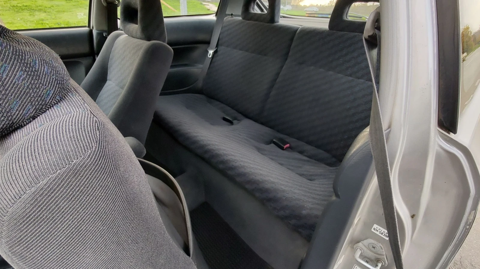 Honda Civic EK3 1.5 VTEC - изображение 9