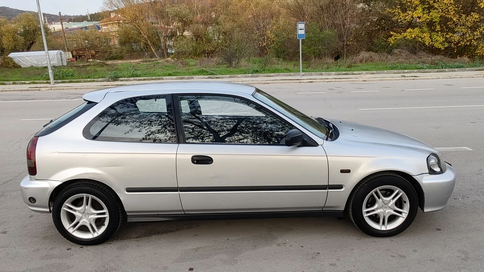 Honda Civic EK3 1.5 VTEC - изображение 3