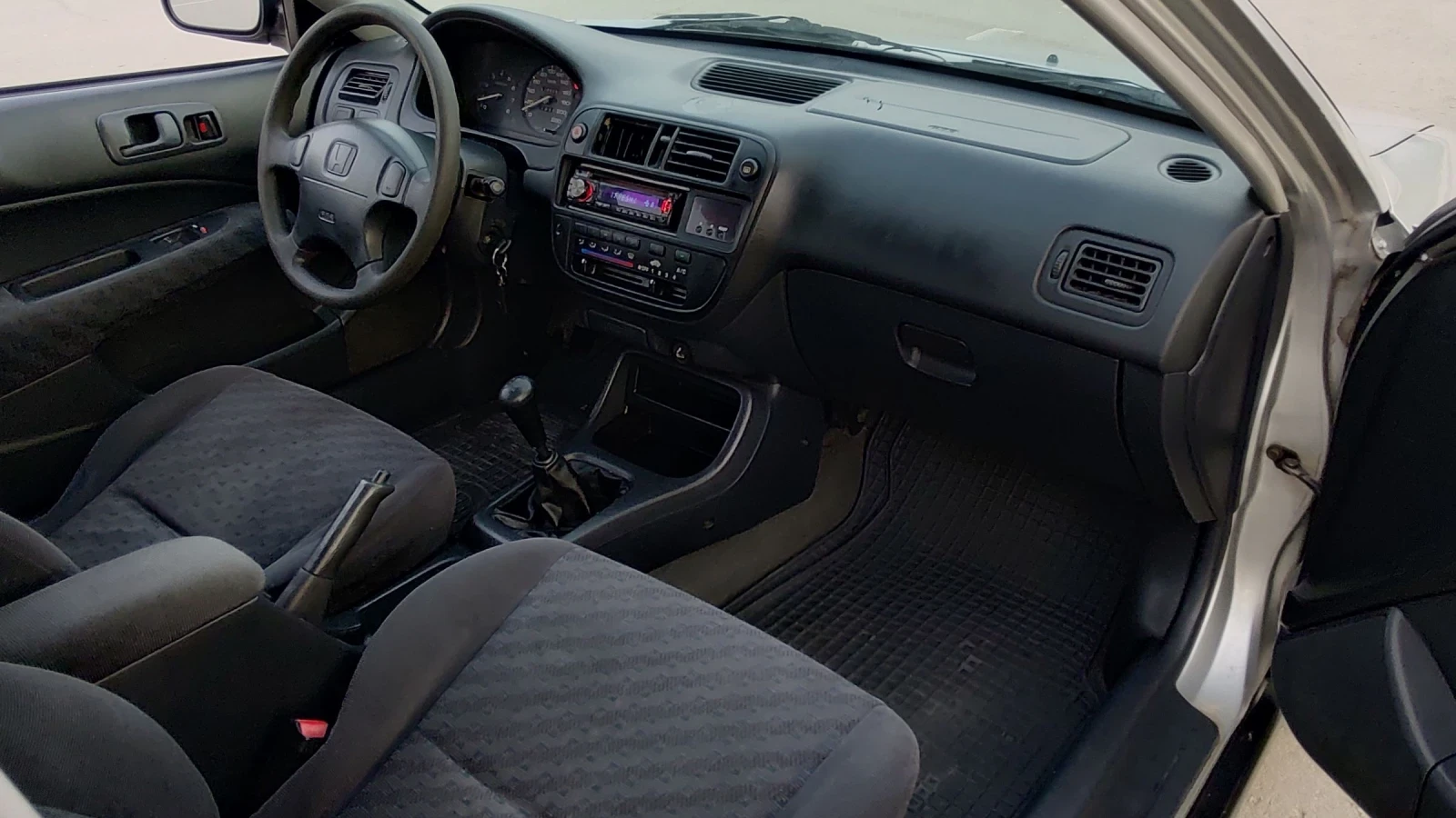 Honda Civic EK3 1.5 VTEC | Mobile.bg � ����������� 13