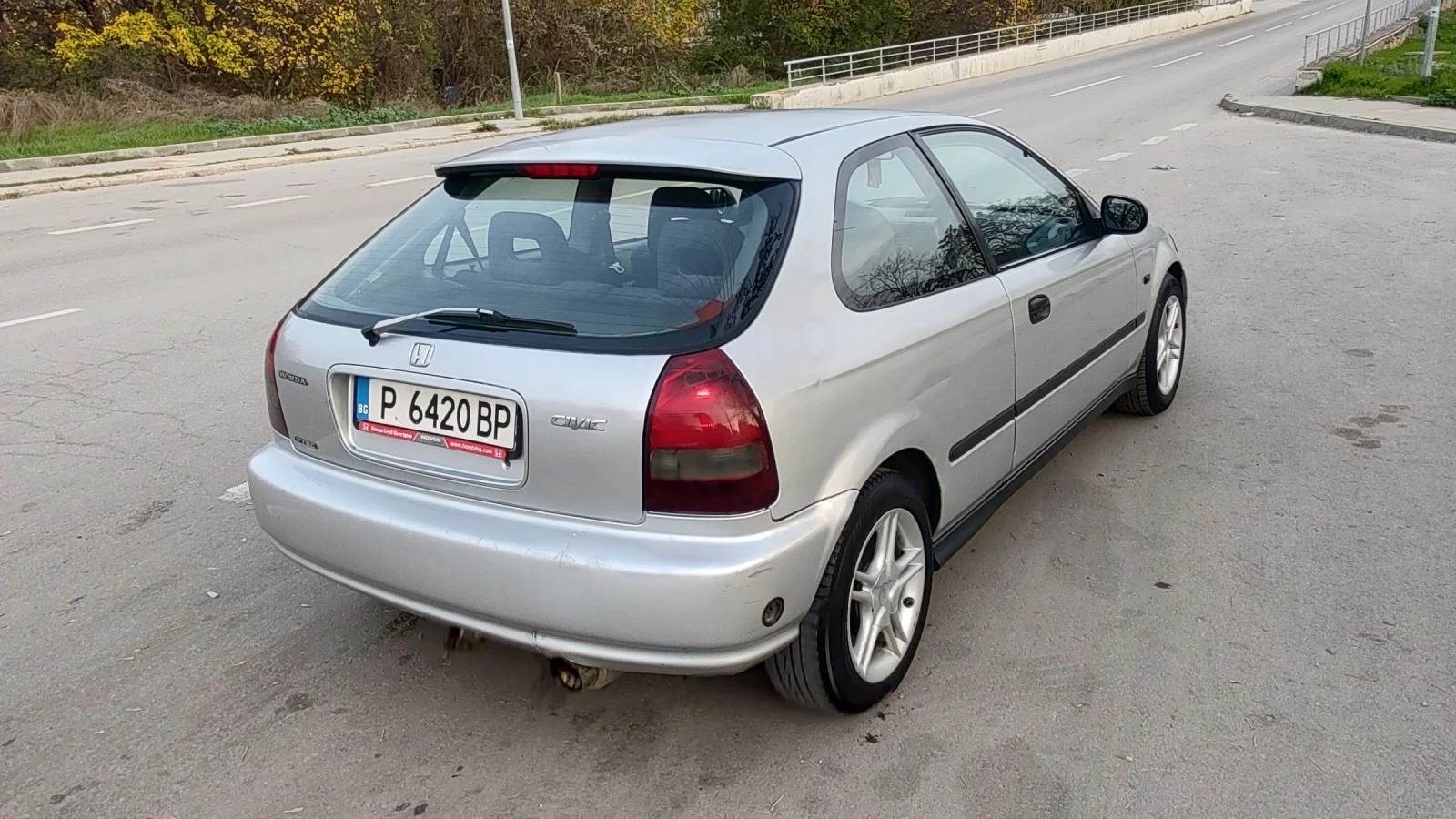Honda Civic EK3 1.5 VTEC - изображение 6