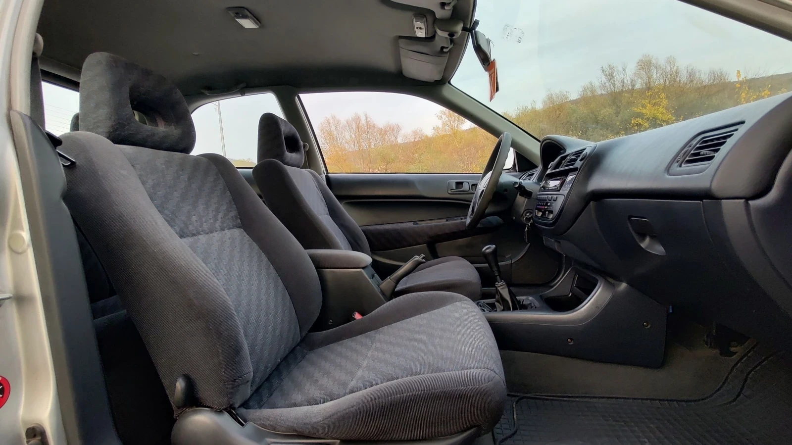 Honda Civic EK3 1.5 VTEC | Mobile.bg � ����������� 11