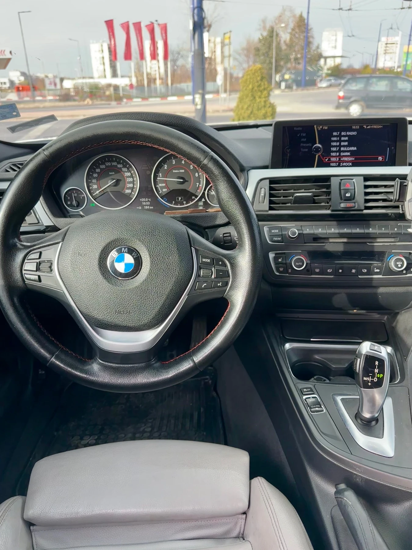 BMW 328 328i - изображение 5