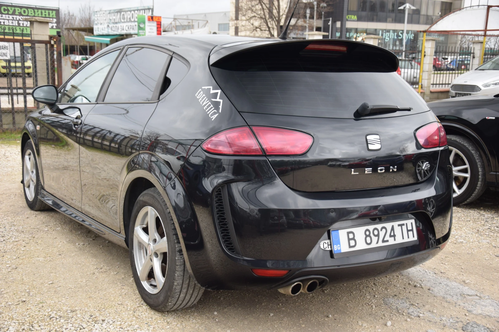 Seat Leon 1.8I FR - изображение 5