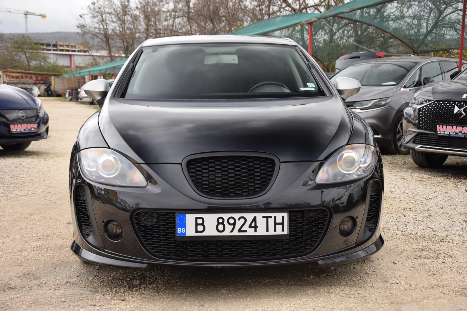 Seat Leon 1.8I FR - изображение 2