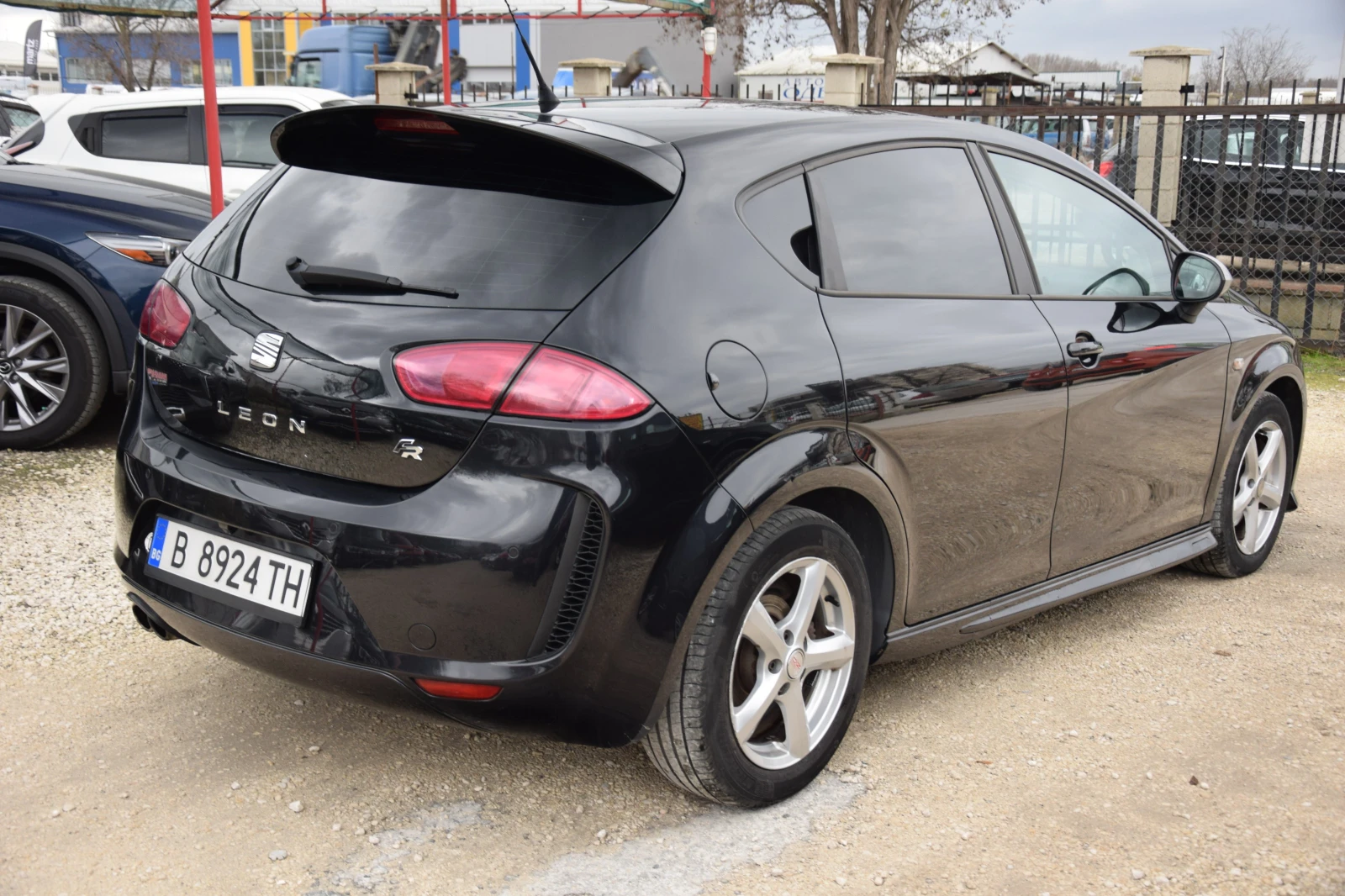 Seat Leon 1.8I FR - изображение 7