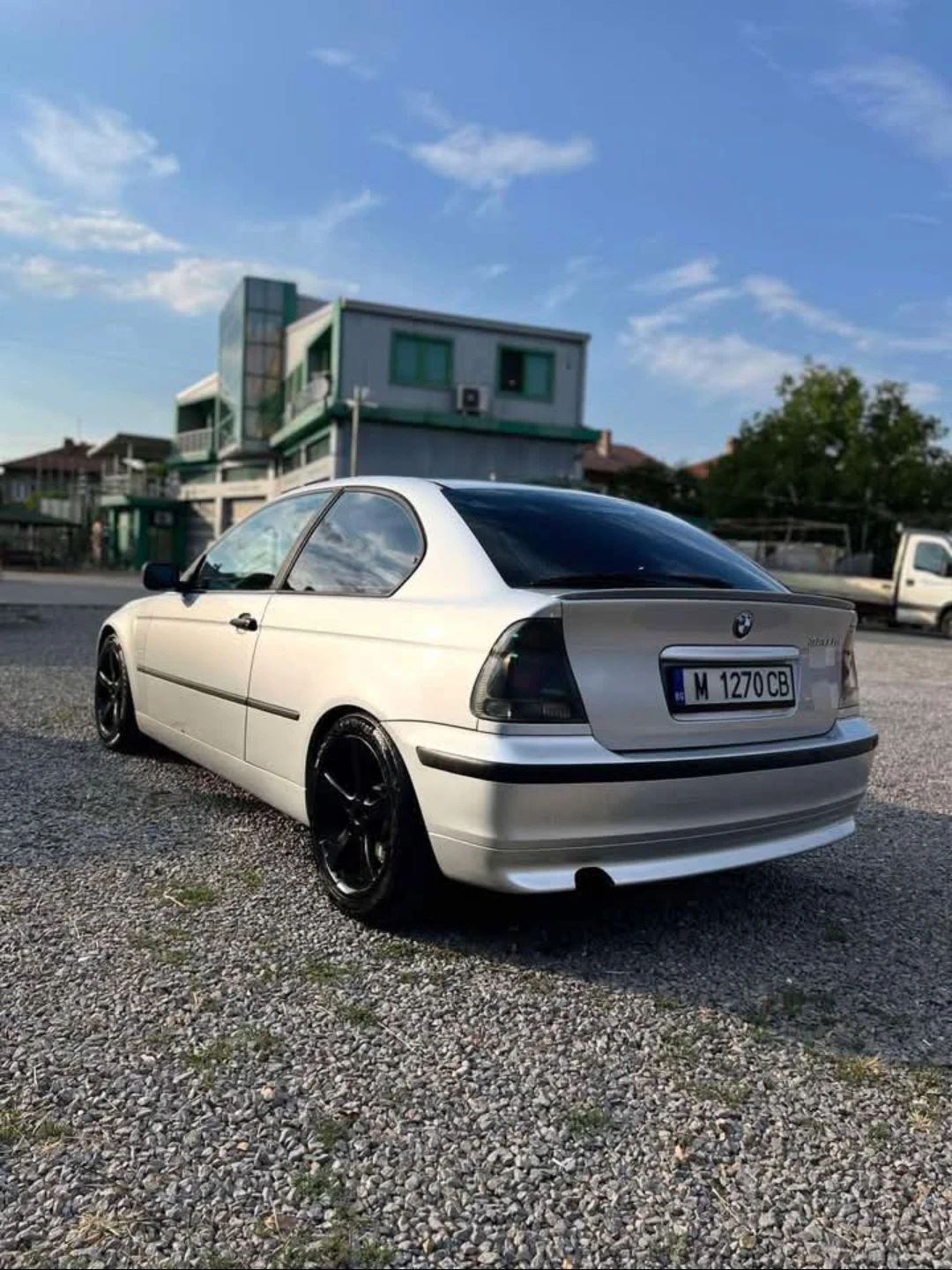 BMW 320 TD COMPACT | Mobile.bg � ����������� 3
