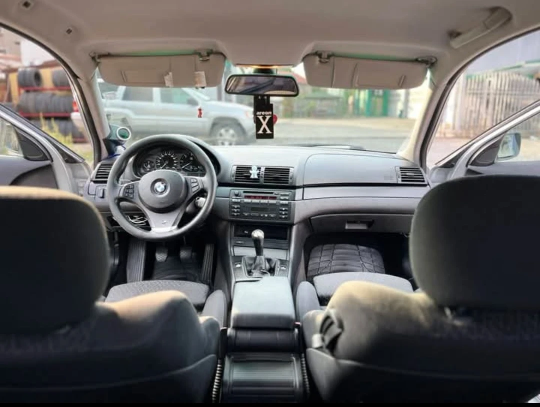 BMW 320 TD COMPACT | Mobile.bg � ����������� 5