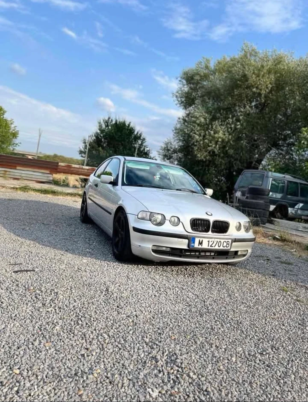 BMW 320 TD COMPACT | Mobile.bg � ����������� 2