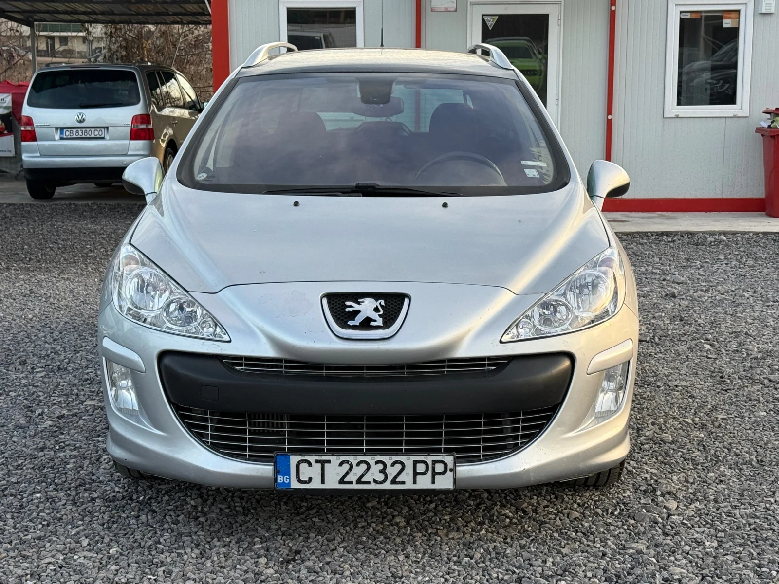 Peugeot 308 SW 1.6 HDi (109кс) Панорама/Камера/Bluetooth/Euro4 - изображение 2