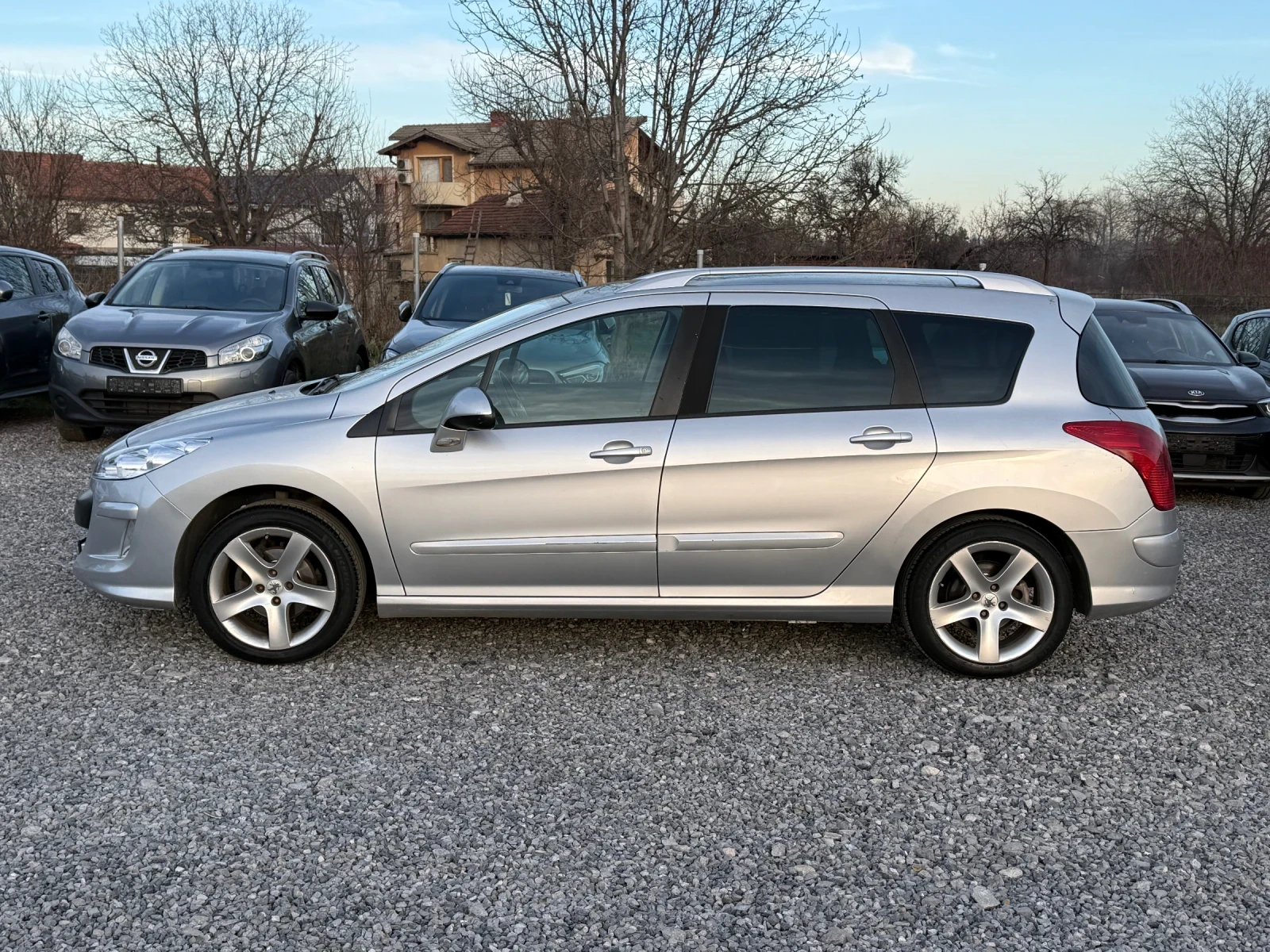 Peugeot 308 SW 1.6 HDi (109кс) Панорама/Камера/Bluetooth/Euro4 - изображение 4