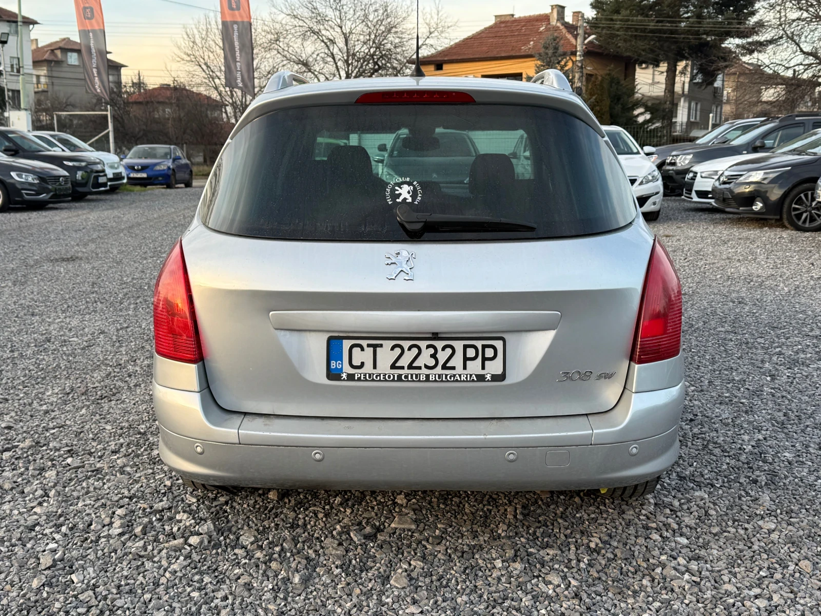 Peugeot 308 SW 1.6 HDi (109кс) Панорама/Камера/Bluetooth/Euro4 - изображение 7