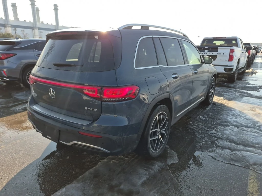 Mercedes-Benz EQB * 350 * CARFAX * ФИНАНСИРАНЕ - изображение 3