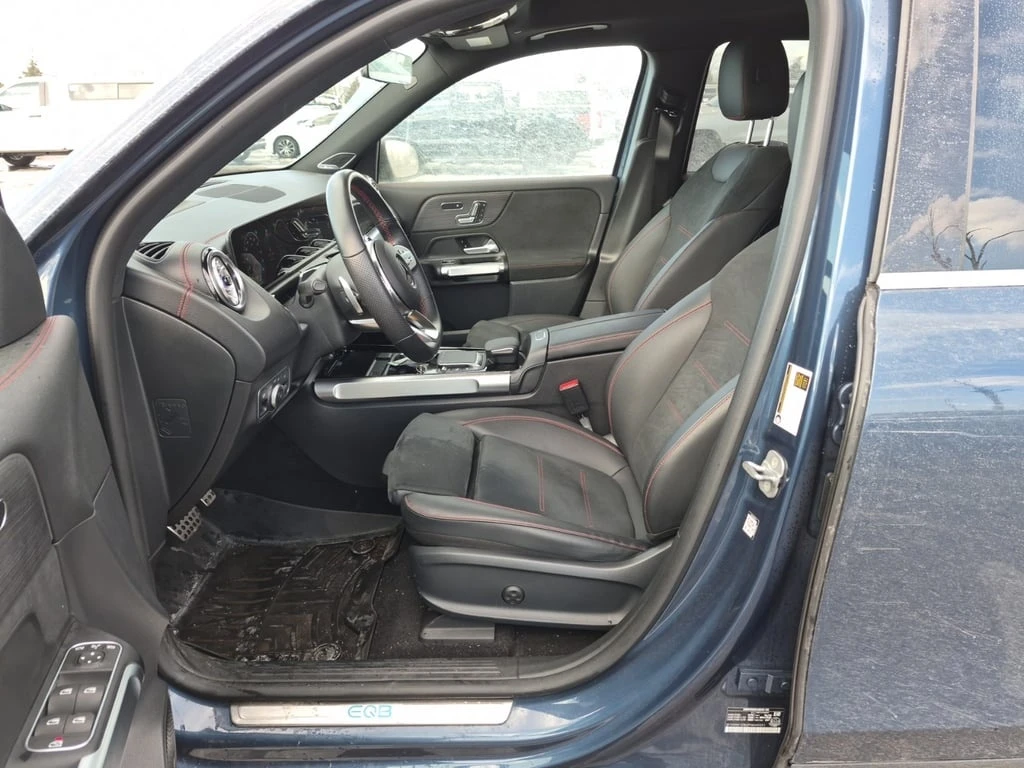 Mercedes-Benz EQB * 350 * CARFAX * ФИНАНСИРАНЕ - изображение 6