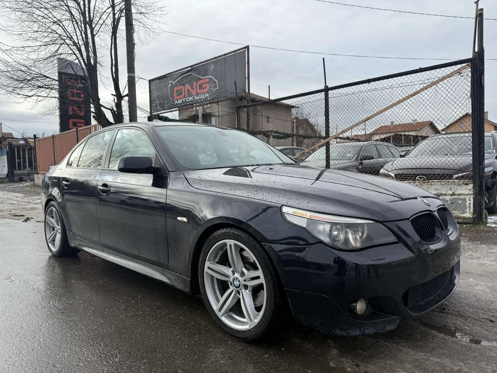 BMW 530 D Mpaket EURO4  | Mobile.bg � ����������� 1