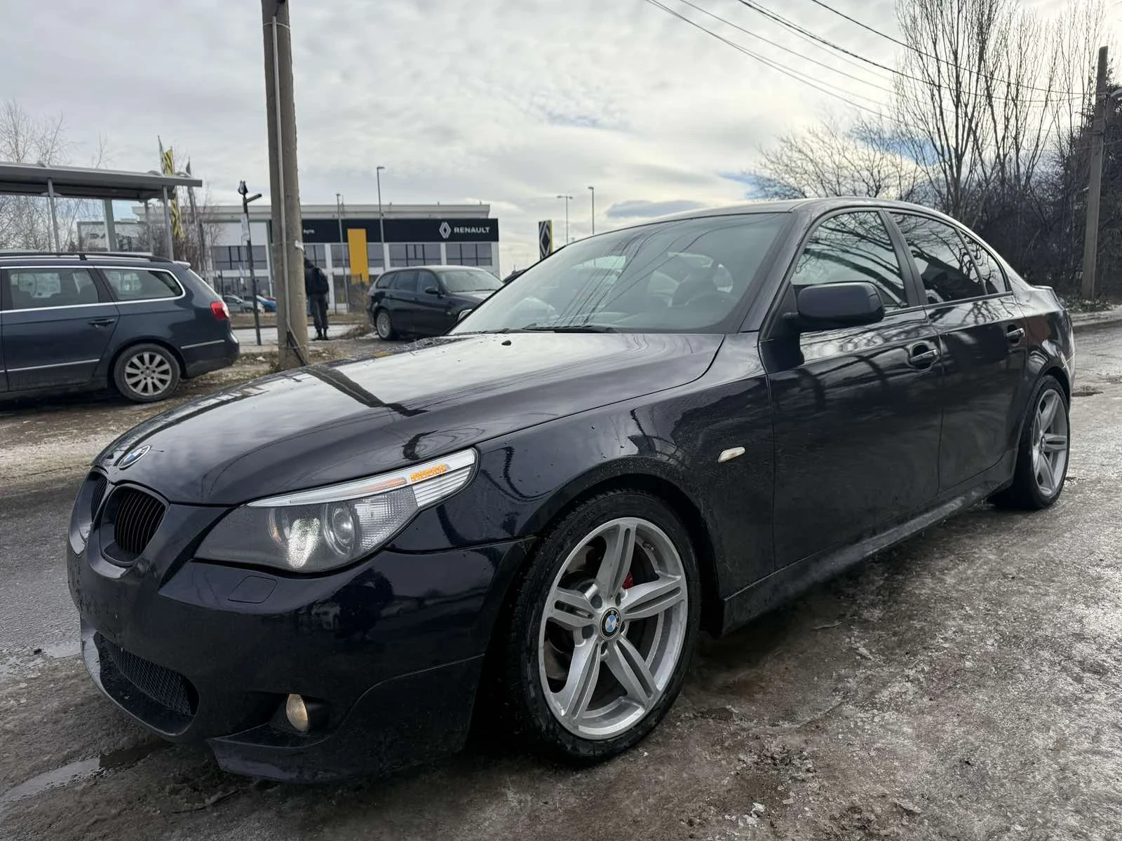 BMW 530 D Mpaket EURO4  - изображение 3