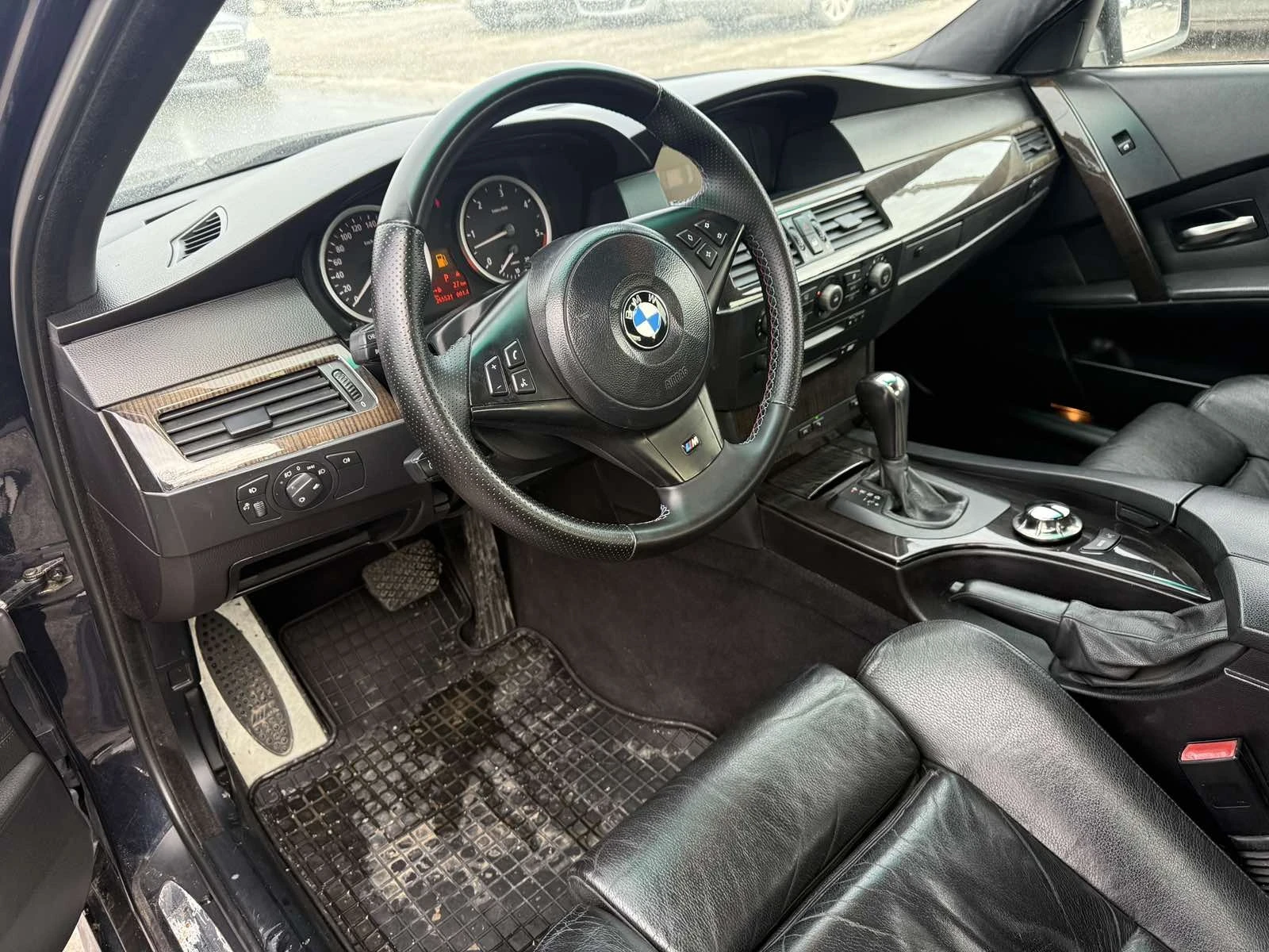 BMW 530 D Mpaket EURO4  - изображение 7