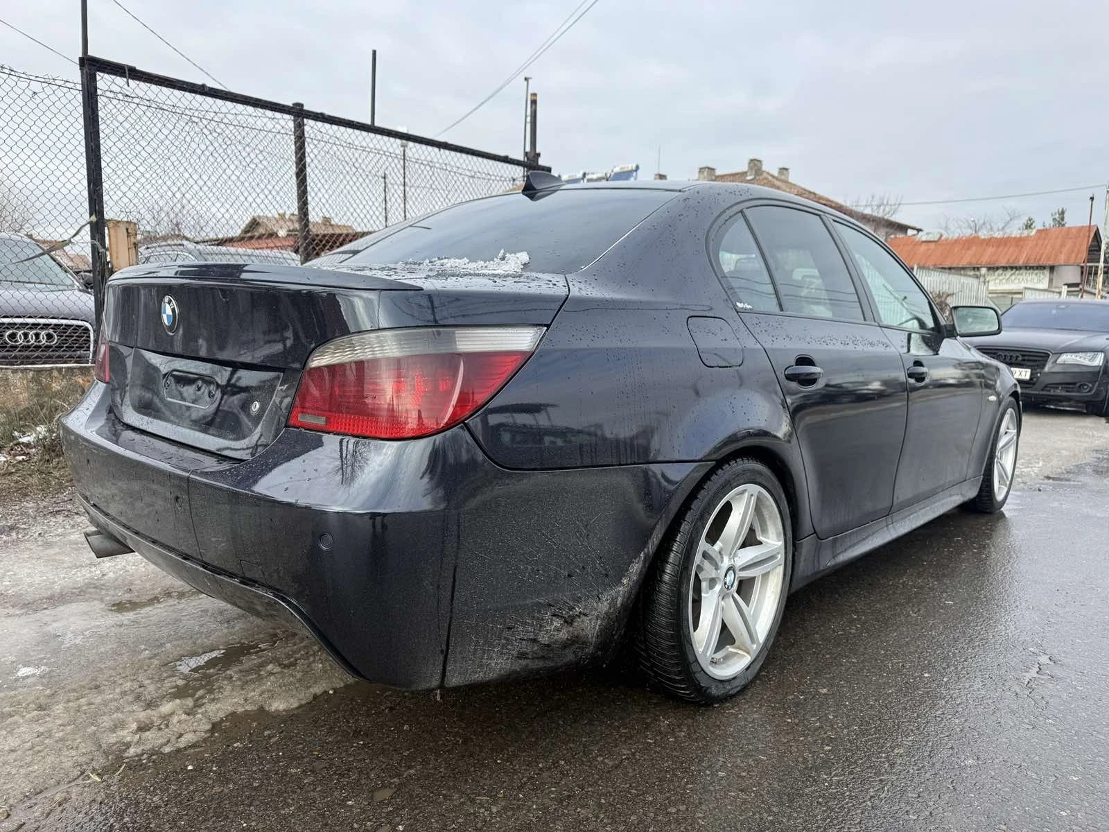 BMW 530 D Mpaket EURO4  - изображение 6