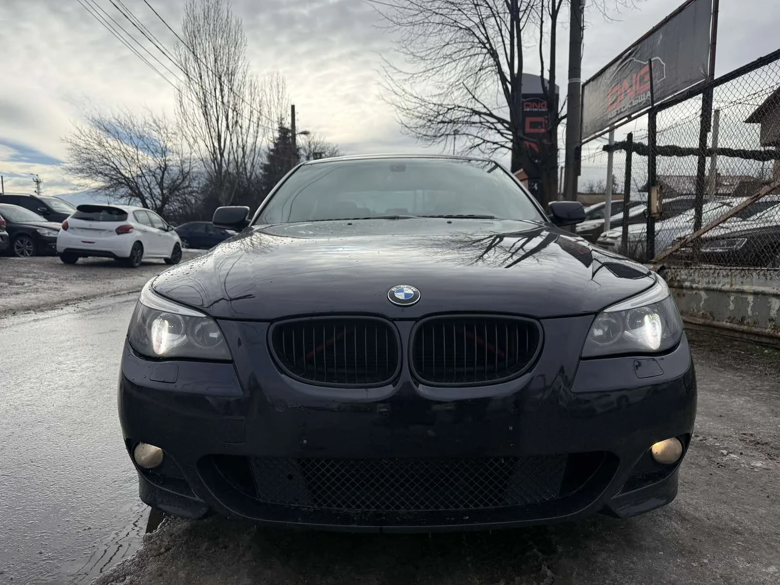 BMW 530 D Mpaket EURO4  - изображение 2