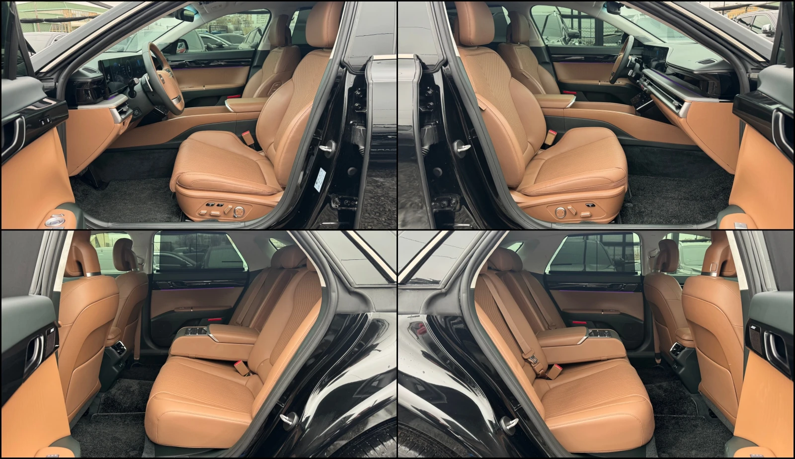 Hyundai Grandeur 3.5 V6 Calligraphy GN7 | Mobile.bg � ����������� 12