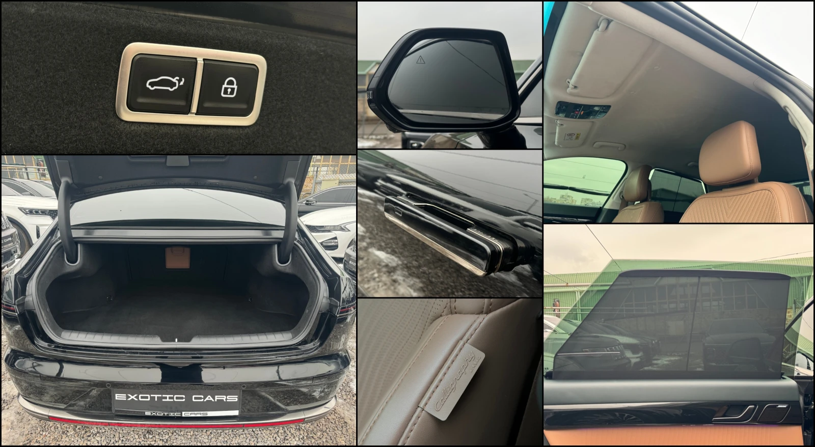 Hyundai Grandeur 3.5 V6 Calligraphy GN7 | Mobile.bg � ����������� 17