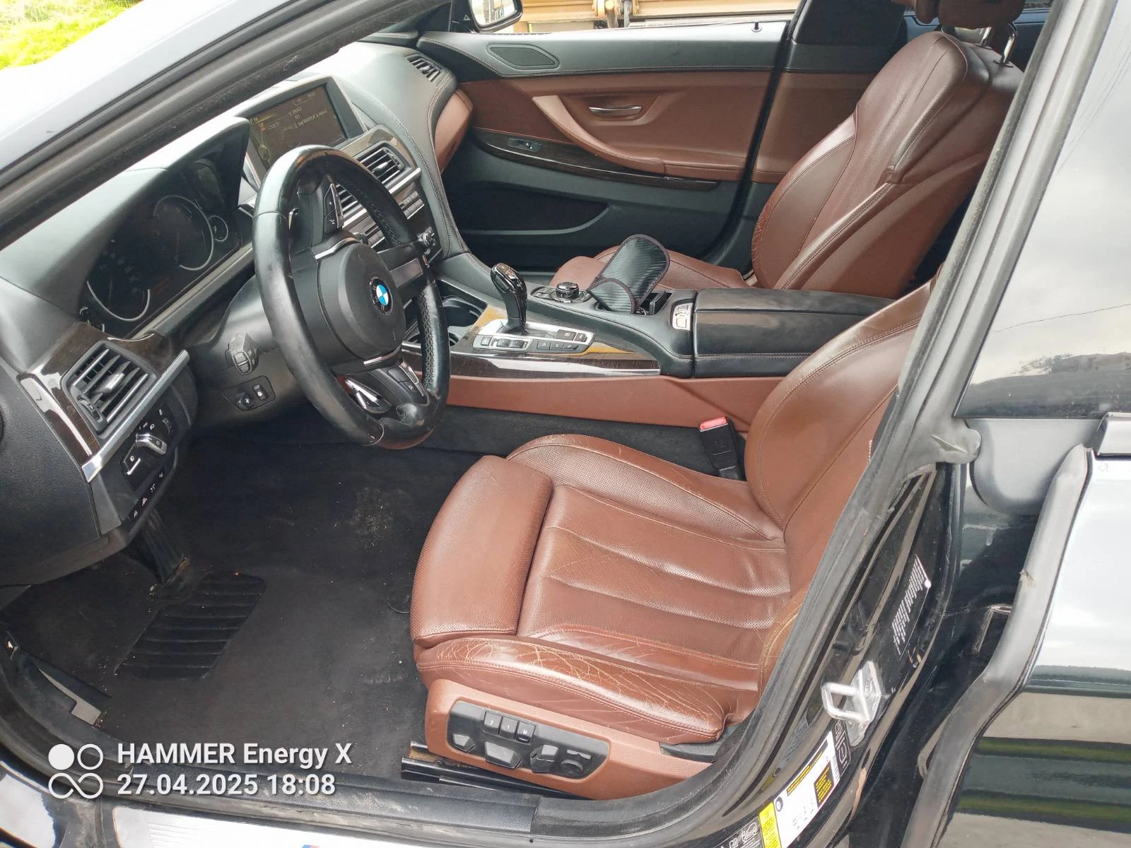 BMW 650 Gran Coupe.XDrive.Бартер за Кабриолет.  - изображение 5